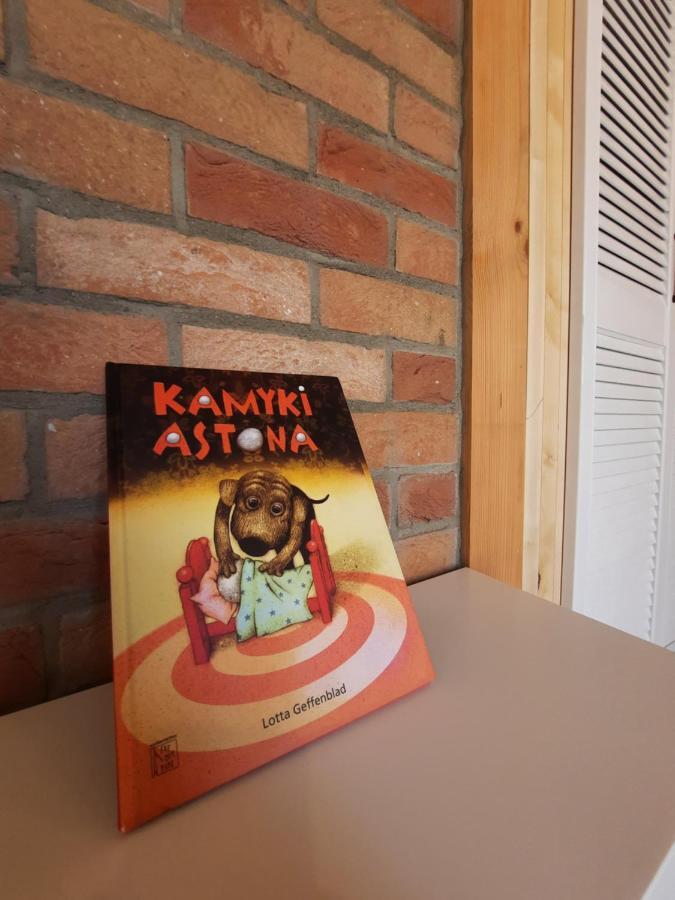 Patyki Kamyki Lejlighed Ustka Eksteriør billede